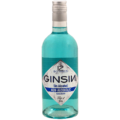 CEDER'S Crisp Gin Sans Alcool - 0%, 50cl